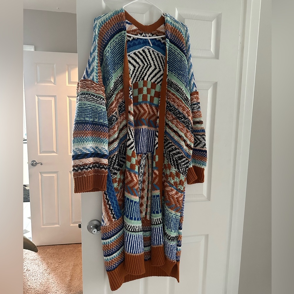 Free people sweater